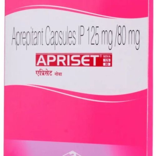 Apriset 125mg Aprepitant Capsules Kit