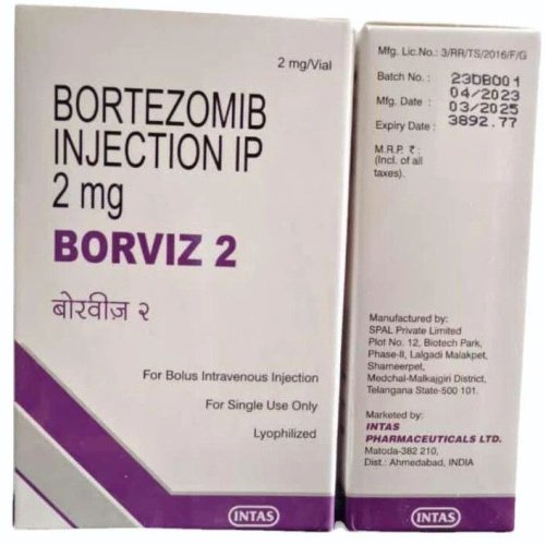Borviz 2mg Injection