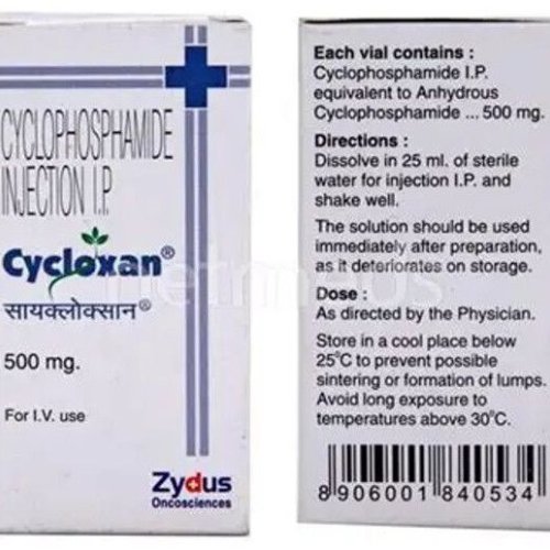 Cycloxan 500mg Injection