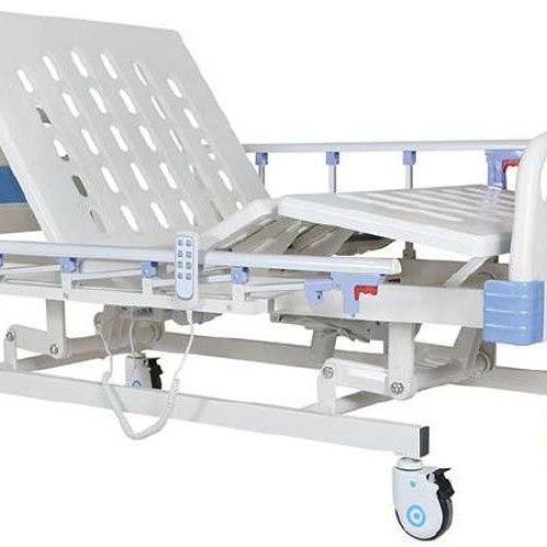Electric ICU Bed