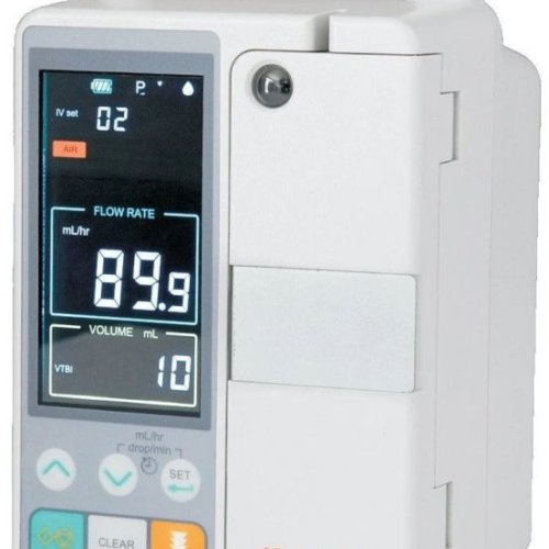 Hemodiaz Volumetric Infusion Pump