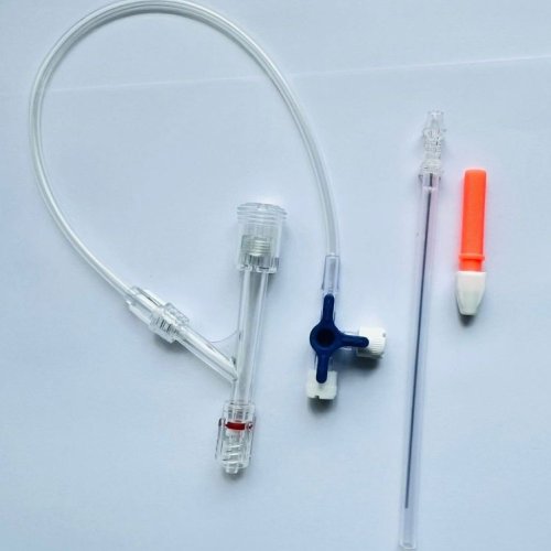 Hemostasis Valve Adapter