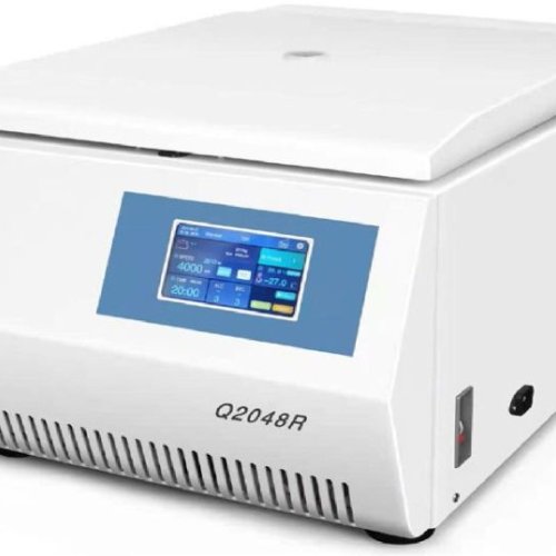 High Speed Centrifuge