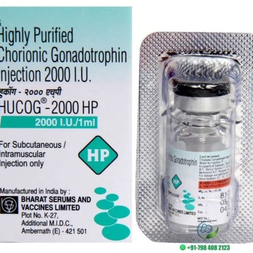 HUCOG 2000IU Injection