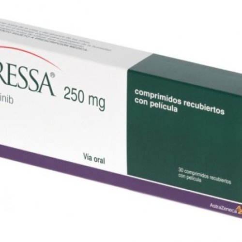 Iressa 250mg Tablet