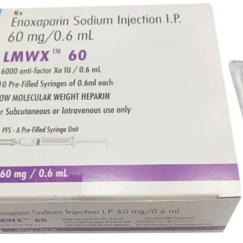 Lmwx 60mg Enoxaparin Sodium Injection