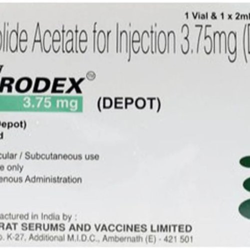 Luprodex Depot 3.75mg Injection