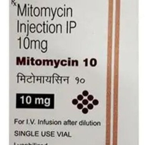 Mitomycin 10mg Injection