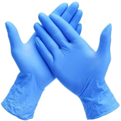 Nitrile Hand Gloves