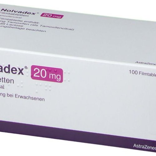 Nolvadex 20mg Tablets