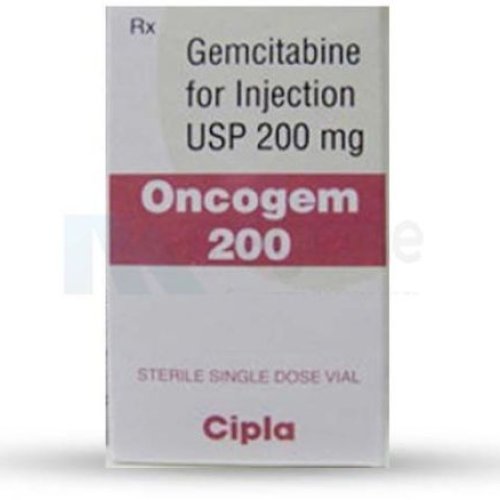 Oncogem 200mg Injection
