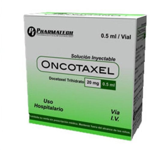 Oncotaxel 20mg Injection