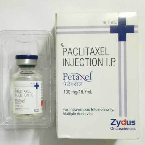 Paclitaxel 100mg Injection