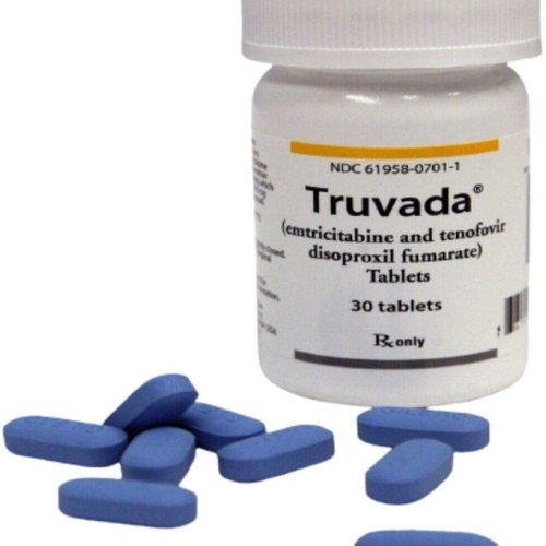 Truvada Tablet