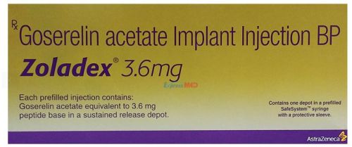 Zoladex 3.6mg Injection