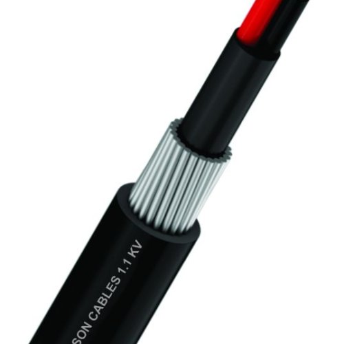 Double Core Power Cable