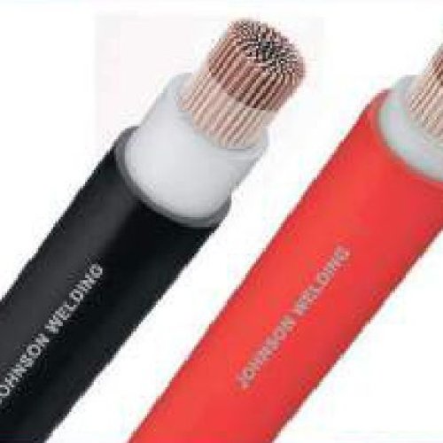 Double Sheathed Welding Cable