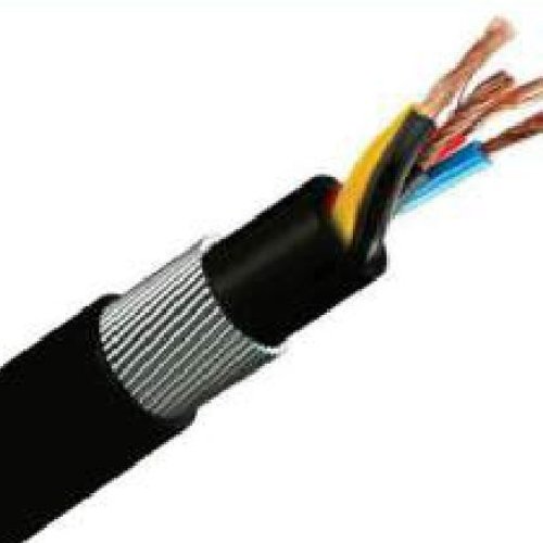 Multicore Control Cable