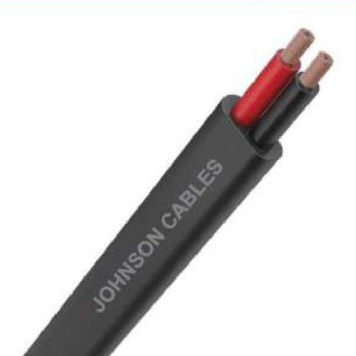 PVC Double Core Flat Cable