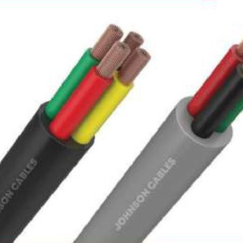 PVC Multicore Flexible Cable