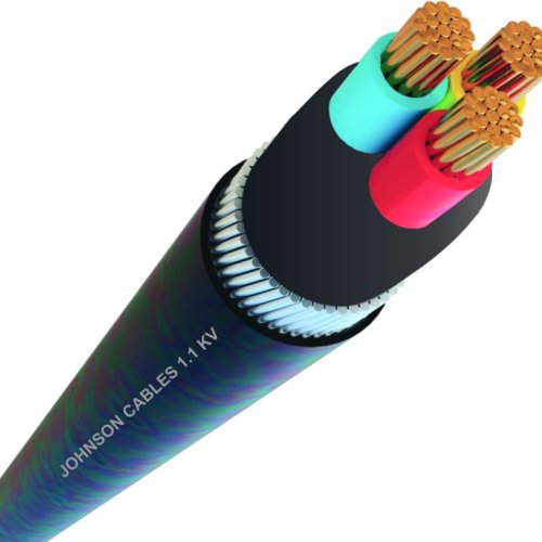 Three Core Power Cable