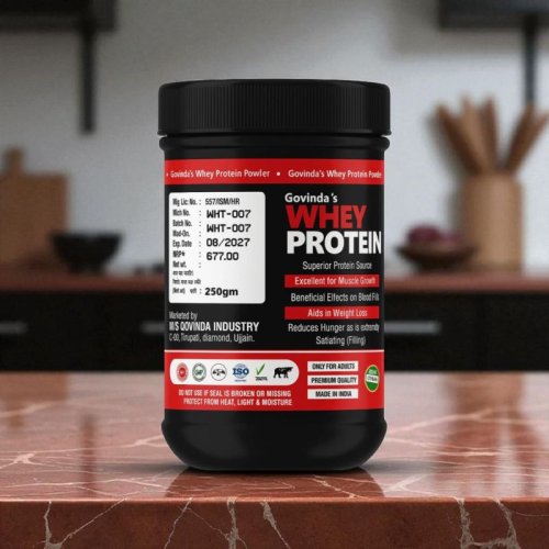 250gm Whey Protein Concentrate