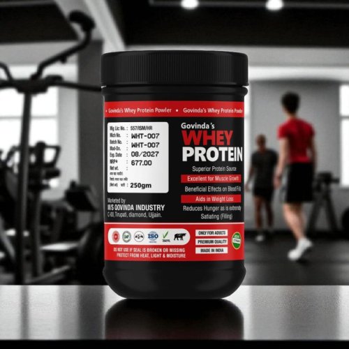 Brown Whey Protein Concentrate