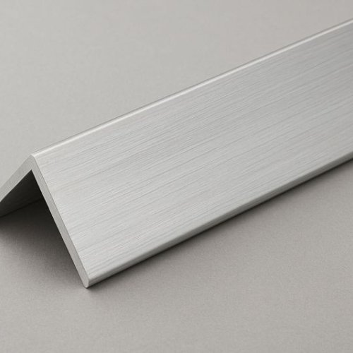 Aluminium 6063 L Shape Angle