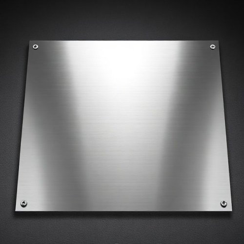 Aluminium Plain Sheet