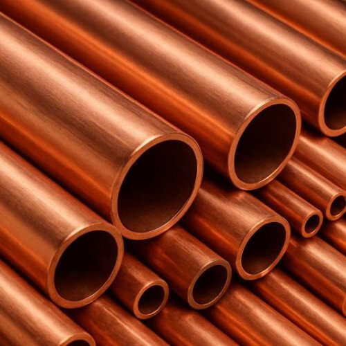 Copper Round Tube Pipe