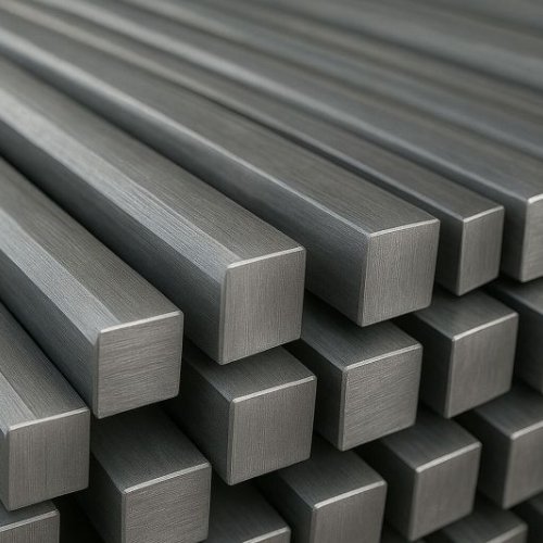 Mild Steel Square Bar