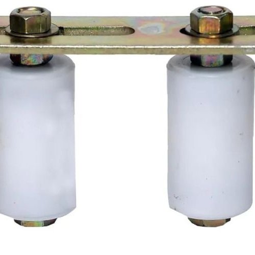 Nylon Double Sliding Gate Roller