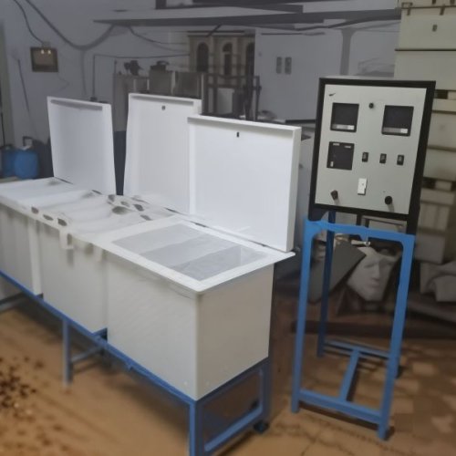 Polypropylene Electrophoretic Lacquer Plant