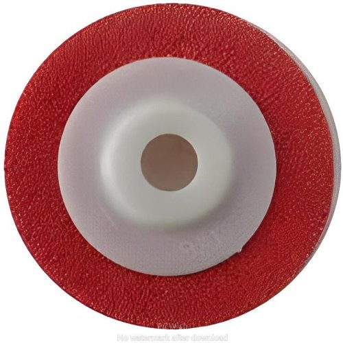 Red Buffing Wheel