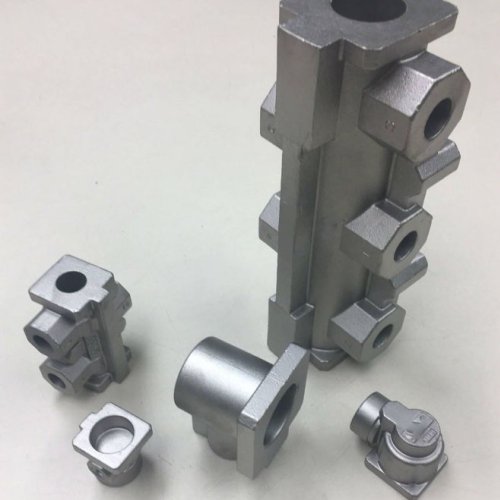 Oil Gas Equipment Casting