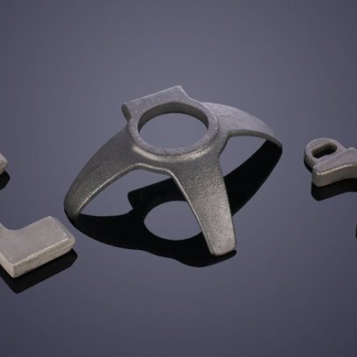 Stainless Steel Defence Equipment Casting