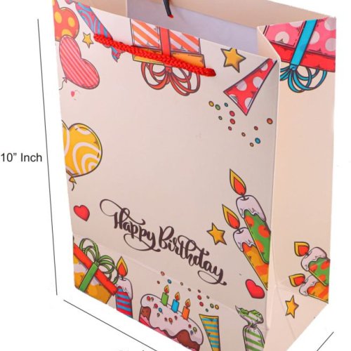 Birthday Paper Bag