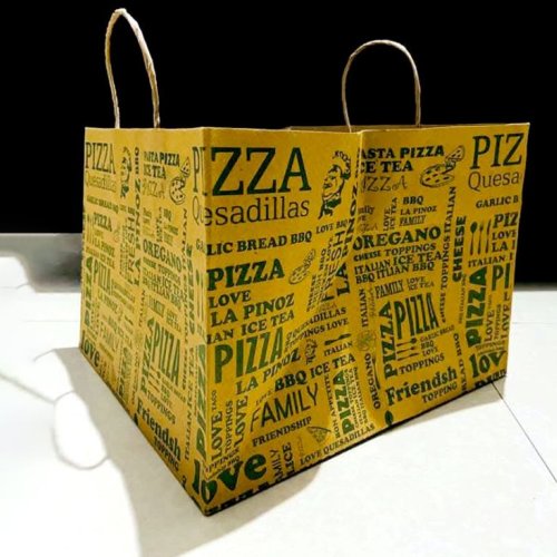 Pizza Paper Bags