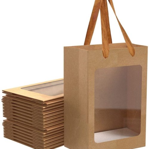 Window Paper Bag