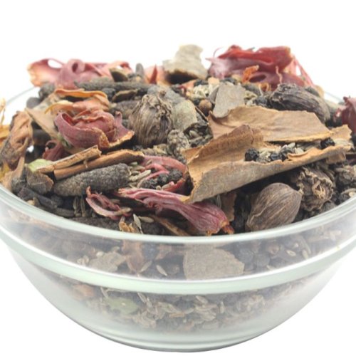 Mixed Organic Whole Spices