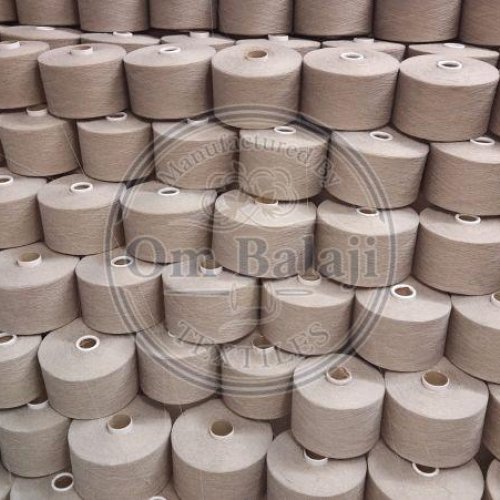 Beige Cotton Yarn