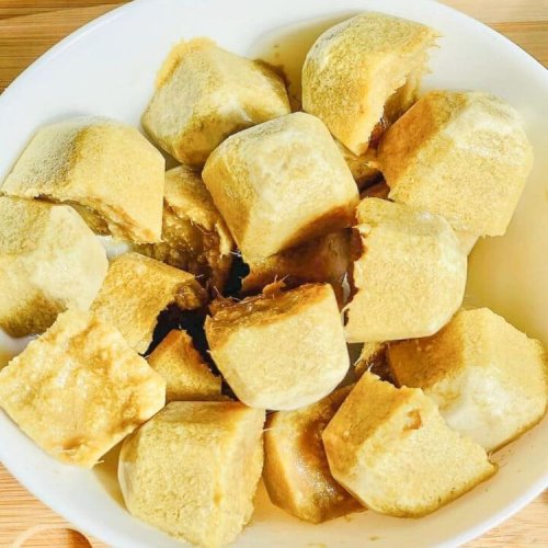 Frozen Ginger