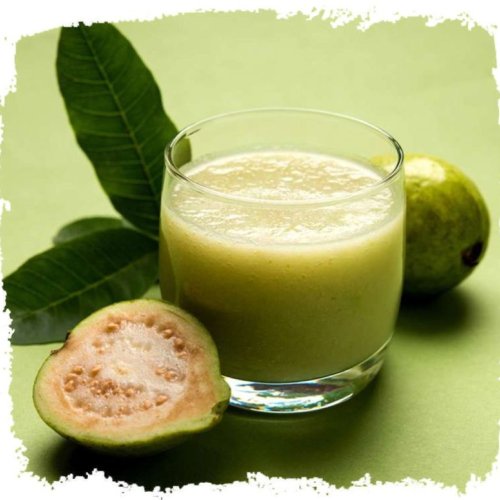 Frozen Guava & Pineapple Juice