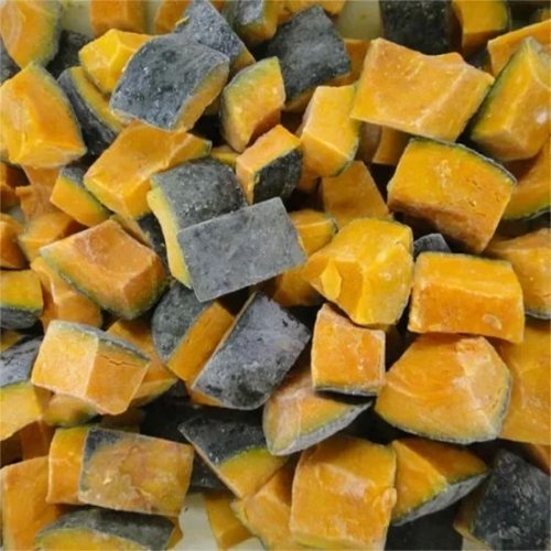 Frozen Pumpkin