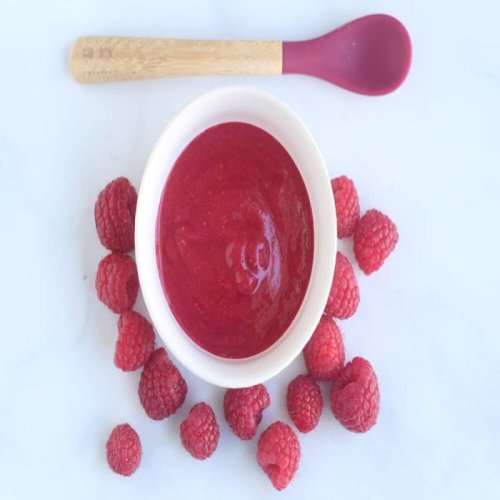 Frozen Raspberry Pulp