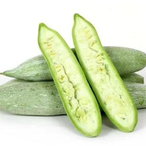 Frozen Snake Gourd
