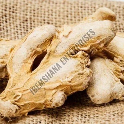 Sun Dried Ginger