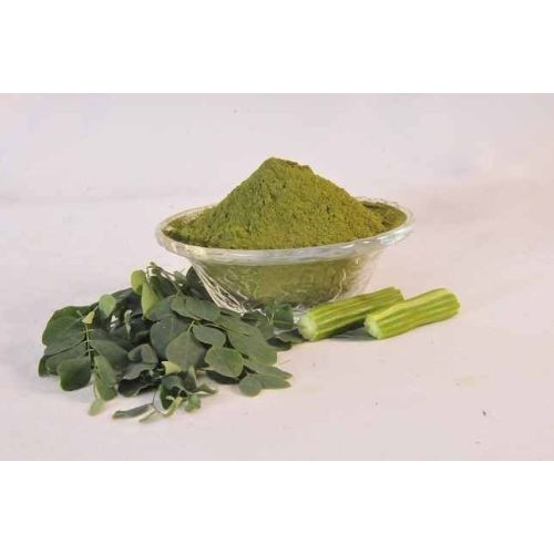 Organic Moringa Leaf Powder