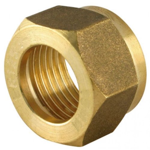 Brass Compression Nut