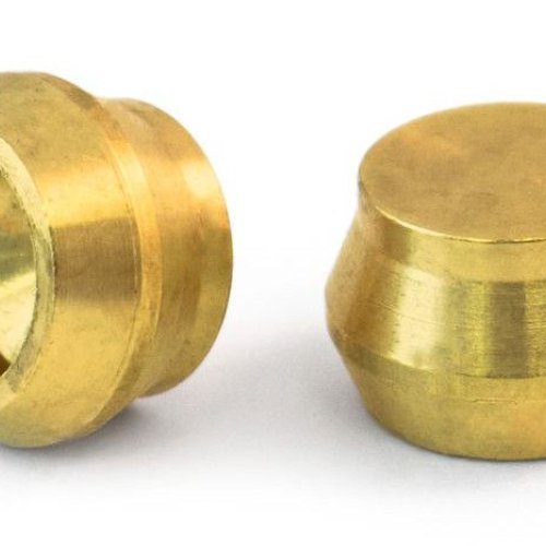 Brass Compression Plug